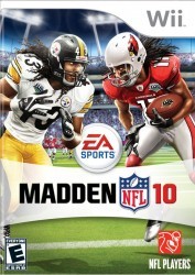 Madden NFL 10 Rom